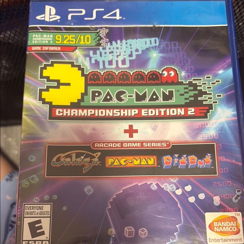 Pac-Man Championship Edition 2 for PS4 - Black